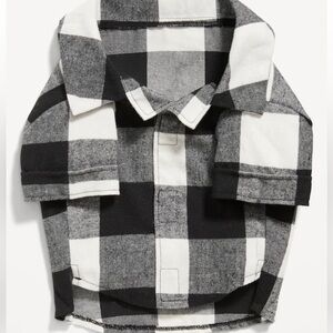 New‎ Print Flannel Shirt for